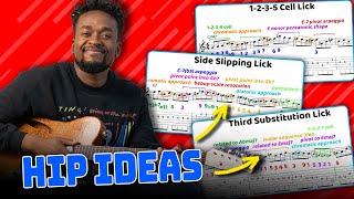 5 Techniques for More Interesting Lines