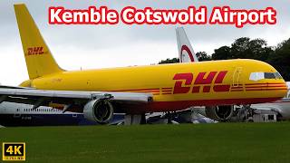 Kemble Cotswold Airport | The UK Aircraft Graveyard | June 2026