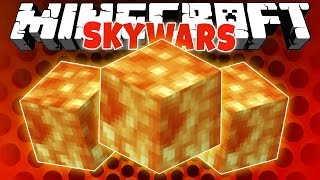 картинка: ЛАВОВАЯ НЕОЖИДАННОСТЬ! [Minecraft SkyWars]