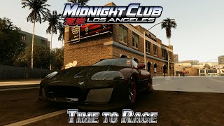 Midnight Club: Los Angeles Mission #41 - Time to Race [4K]