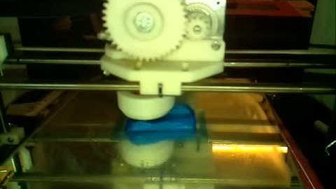 Timelapse: skintest.gcode