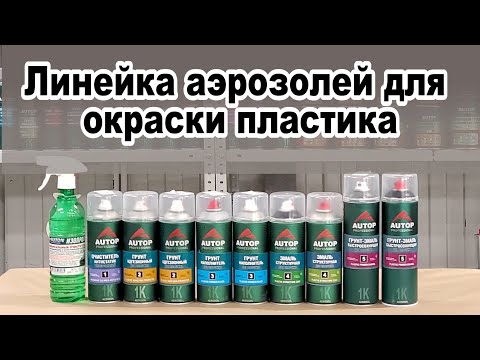 Материалы для окраски
