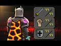 Theoatrixs 199 combat guide osrs