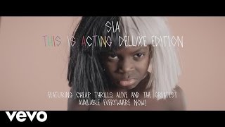 Sia - This Is Acting Resimi