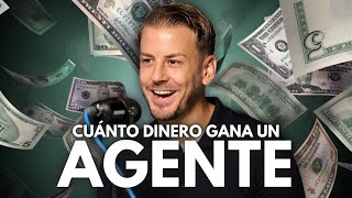 ¿CUÁNTO DINERO GANA UN AGENTE? CON ANDREA ORLANDI