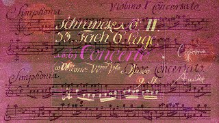 ZELENKA | Concerto. Simphonia in A Minor, ZWV 189 (Dresden