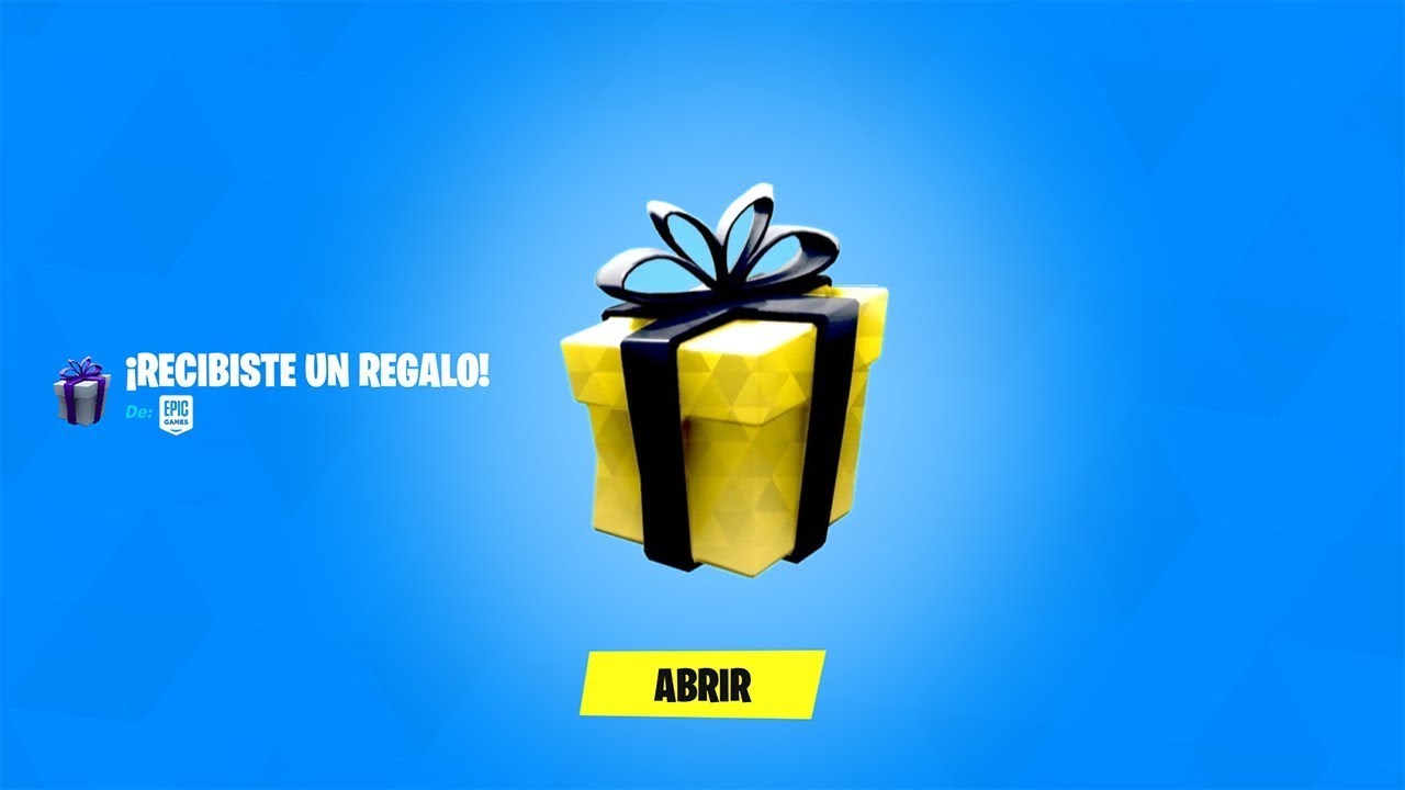 Un Regalo para todos ¡Gracias Epic! 