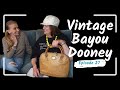 Vintage Dooney & Bourke Bayou Bag | Poshmark Score | My Friend Reacts (Part 2)