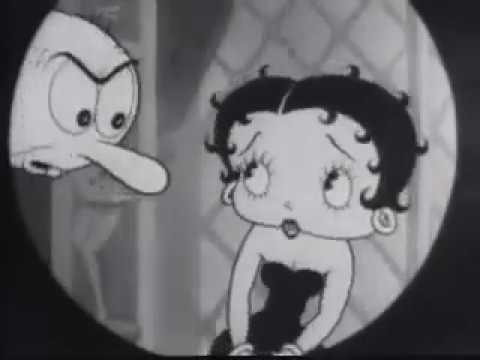 Cab Calloway Betty Boop Snow White 1933 Short Film Youtube