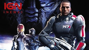 Mass Effect 2 and 3 Now Backward Compatible on Xbox One - IGN News