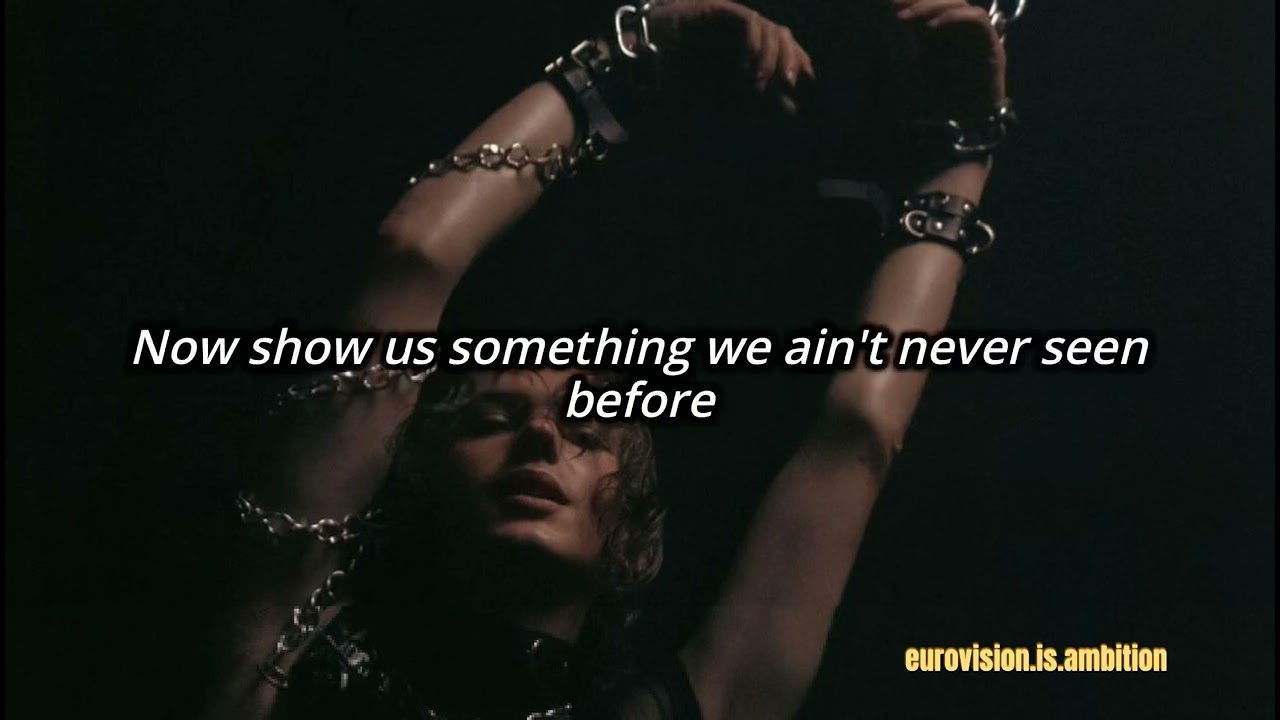 Jann - Gladiator (lyrics)