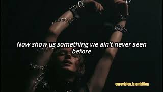 Jann - Gladiator (lyrics)