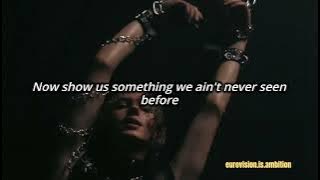 Jann - Gladiator (lyrics)