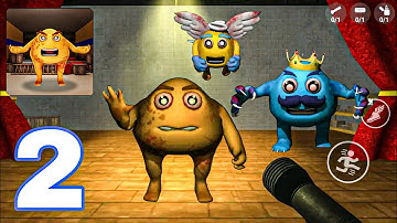 Peu Is Not Monster - Chapter 1 Gameplay Walkthrough Part 2 (Android & IOS)