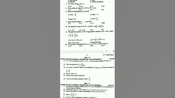 11th Maths First Mid Term Test | EM  Model Question Paper 1| JPMATHS 360