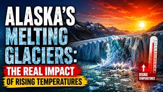 Alaska’s Melting Glaciers: The Real Impact of Rising Temperatures Alaska’s Melting Glaciers: The Real Impact of Rising Temperatures