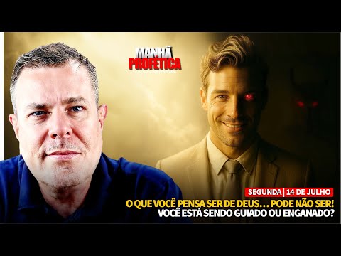 MANHÃ PROFÉTICA |