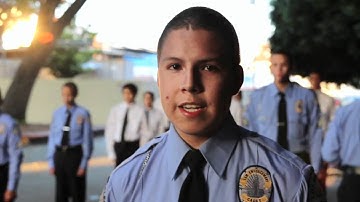 L.A.P.D. Cadet Program