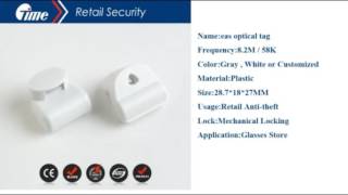 EAS security tag to protect your glasses security