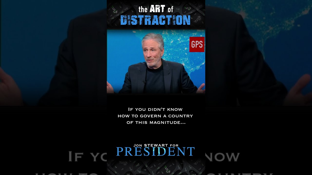 The Art Of DISTRACTION