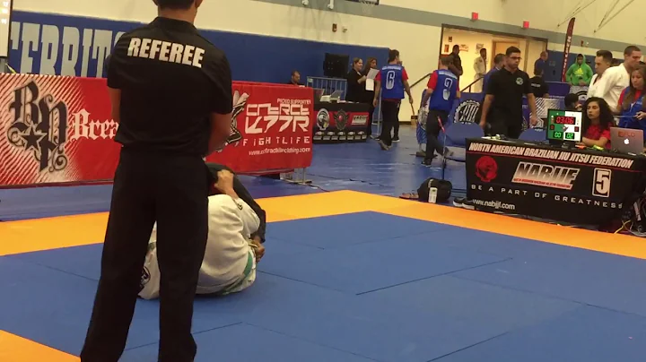 Larry's Competition 3 (August 2016)