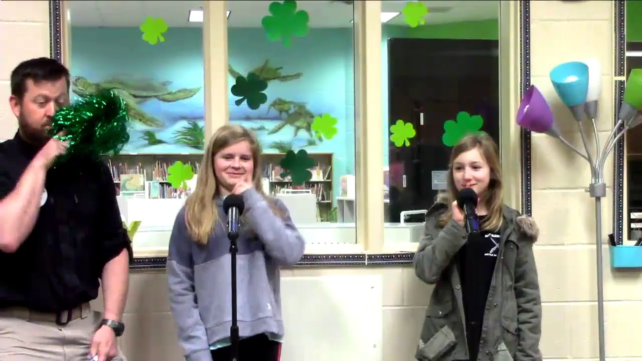 Matt Elementary School Live Stream YouTube