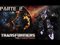 Juegando Transformers Guerra por Cybertron - Parte 2