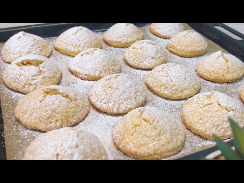 1 Daqiqada tugab qoladi. Osha mashxur Italyancha Pechenya / Это просто Бомба. Они такие вкусные