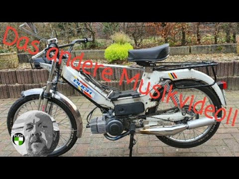 Puch Maxi: Da