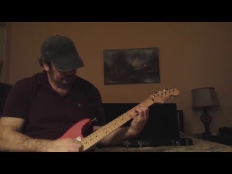 Diana King - Shy Guy (Guitar Cover excerpt)