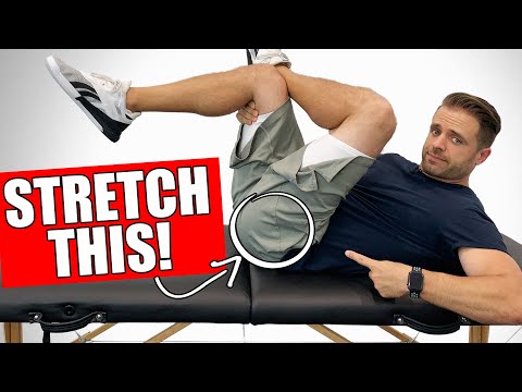 Tight Hips? Try THIS! Best Stretches For Hip Tightness