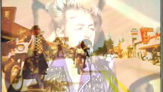 Brian Setzer -  Summertime Blues - 1987