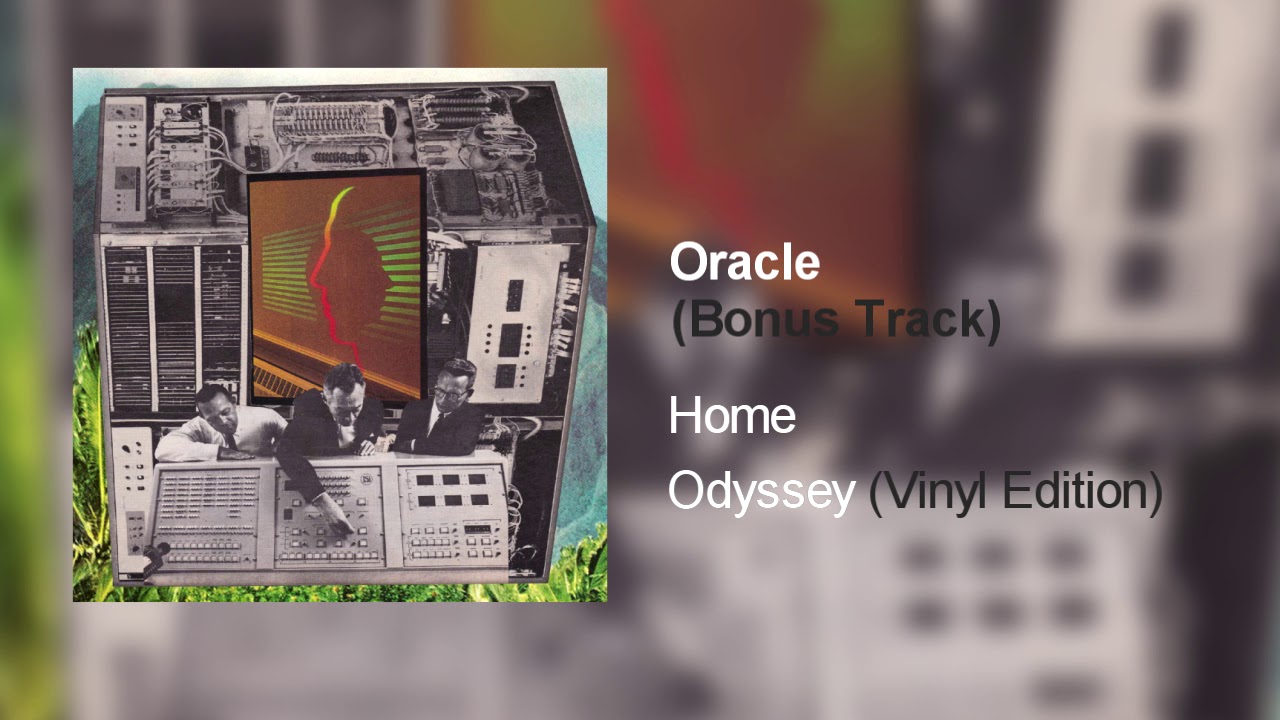 Home Oracle (Bonus Track) - YouTube