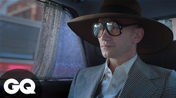 Dancer Michael Clark Channels Bowie in Tokyo (Ep. 6) | The Performers | GQ Australia & Gucci