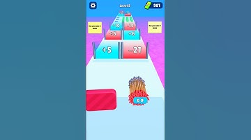 Arrow Run Race 😂 Game Level 5 #shorts #arrowrun #viralshort #arrowrace