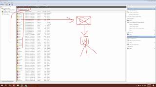 Tech Support Scammer Can't Copy and Paste From the Command Line!