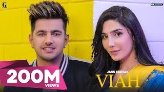 Viha Jass Manak Satti Dhillon | Punjabi Song 2019 | HR music company
