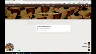 Google Classroom Changes 2018