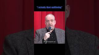 Paul Giamatti on auditions #acting #audition #actor #actingtips
