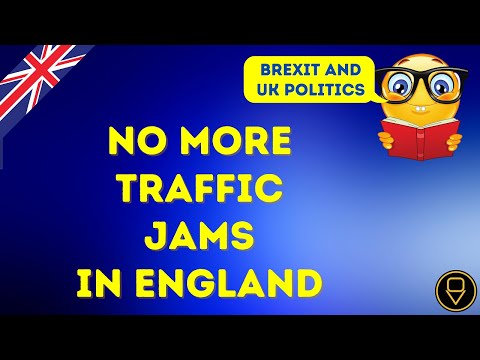 No more traffic jams in England thanks to gamification