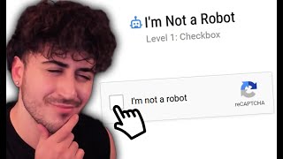Solving the Internet’s Weirdest CAPTCHA Game