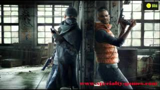 Video thumbnail of "Watch Dogs OST – No Escape █▬█ █ ▀█▀"