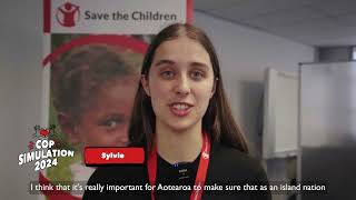 COP Simulation 2024 | Generation Hope
