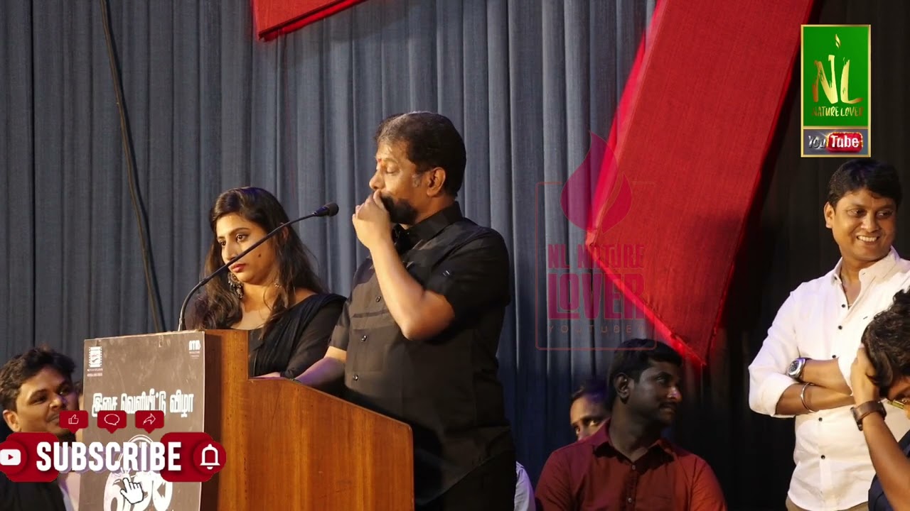 Nakkeeran gopal Speech 