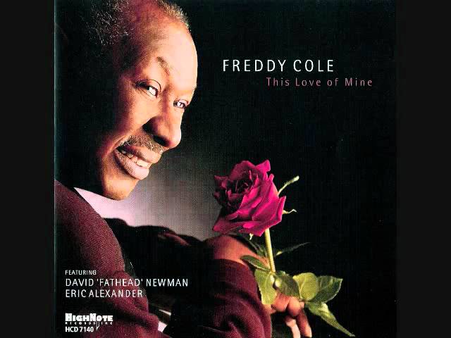 FREDDY COLE - The Continental