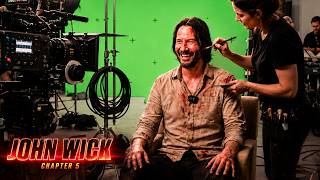 Big News Revealed About ‘John Wick 5’