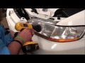 Mothers headlight restoration kit