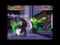 Mugen Battles: Green, Black and White: (Tribute Bout) PT. 1
