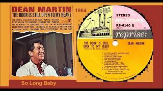 Dean Martin - So Long Baby