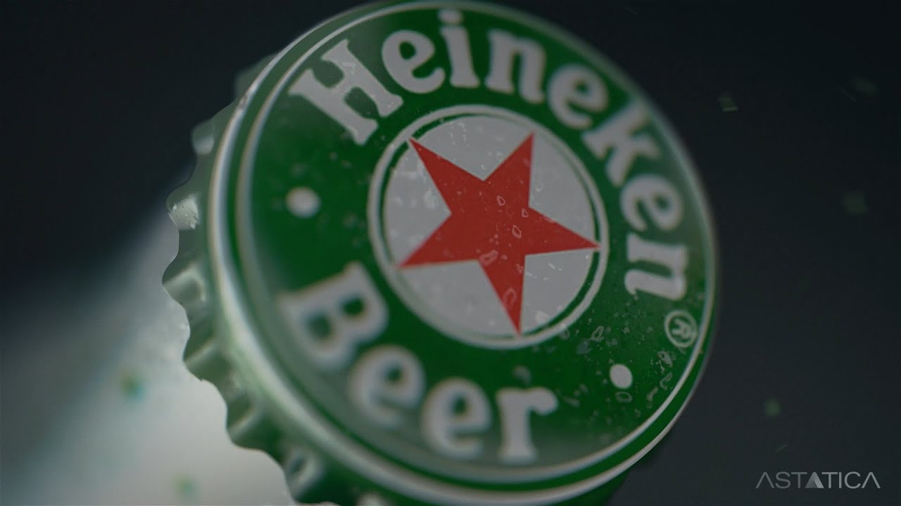 Heineken Instant Freeze YouTube